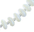 Mother Of Pearl Bead Necklace KX121008